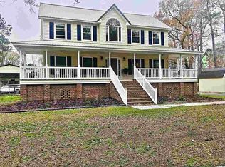 1384 Riverside Dr, Conway, SC 29526