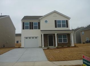 2612 Idared Dr, Dallas, NC 28034