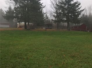 7628 East Ave, Springwater, NY 14560