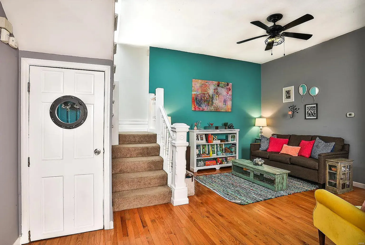 3 bed, 1432 sqft, $1,600 — Photo 2
