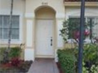 8350 SW 25th Ct #101, Miramar, FL 33025