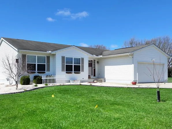 961 Neil Cir N, Mansfield, OH 44903