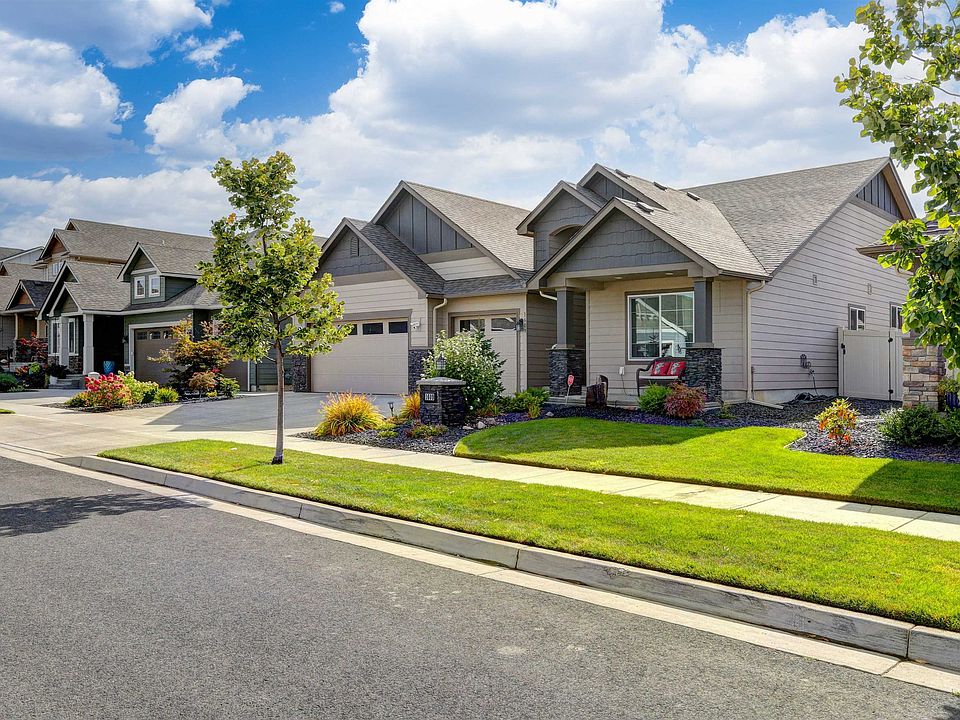 1609 S Morningside Heights Dr, Greenacres, WA 99016 Zillow