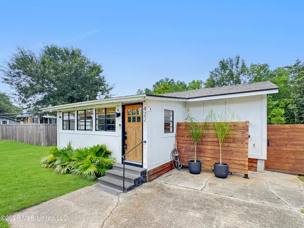 422 Merritt St, Waveland, MS 39576