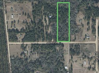 0 Quail Ln, Alapaha, GA 31622
