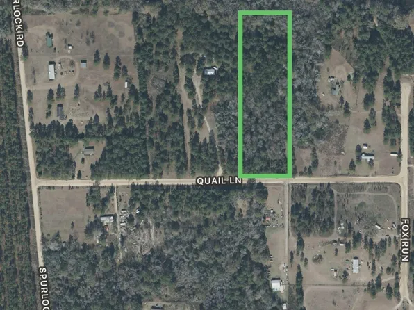 0 Quail Ln, Alapaha, GA 31622