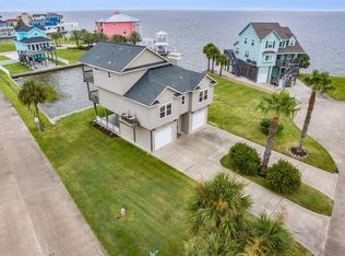 3731 Laguna Dr, Galveston, TX 77554