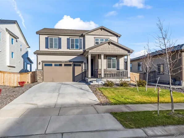 9166 Uravan Court, Commerce City, CO 80022