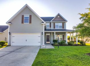 410 Brawley Dr, Goose Creek, SC 29445