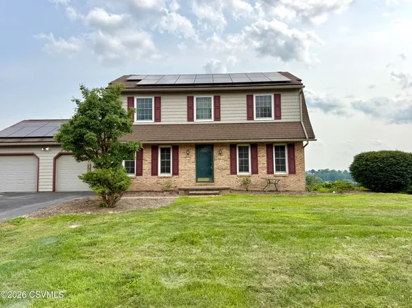 946 Skyview Dr, Milton, PA 17847