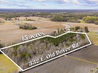 332 E Old Dover Road, Dover, NC 28526
