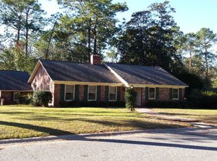 1701 Danora Dr, Waycross, GA 31501