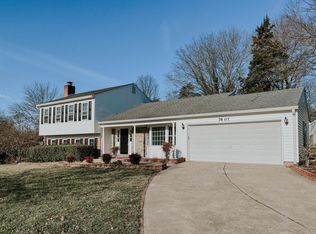 7601 Mulberry Bottom Ln, Springfield, VA 22153