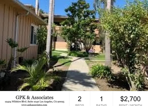 3720 S Centinela Ave #1/2 — Photo 1