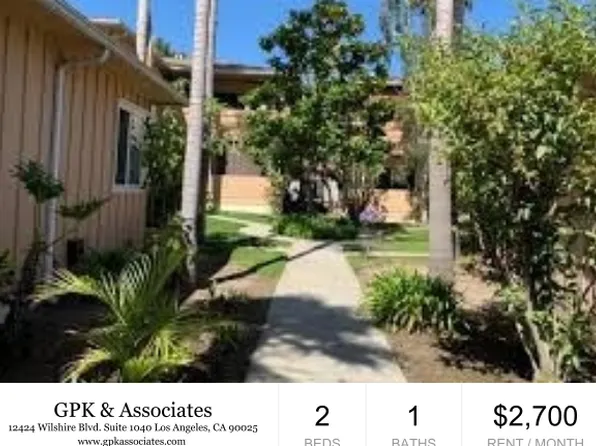 3720 S Centinela Ave Unit 1/2, Los Angeles, CA 90066