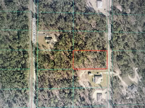 SW 123RD TERRACE LOT 7, DUNNELLON, FL 34432