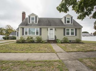 56 Jarry St, New Bedford, MA 02745
