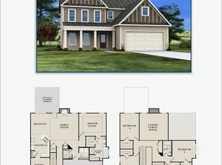 246 Forrest Dr, Palmetto, GA 30268