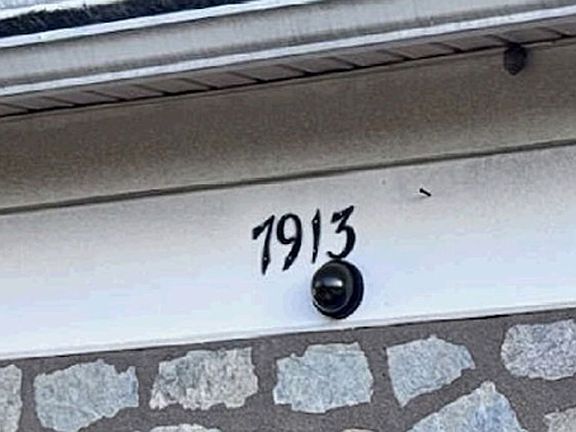 Exterior Address Verification