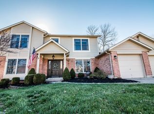 3611 Ridgeway Rd, Bellbrook, OH 45305