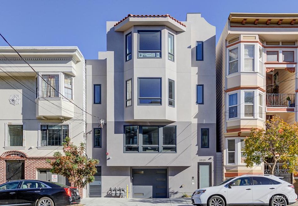 1st image of 2621 Harrison St #2A