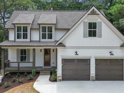 631 Butterworth Rd, Canton, GA, 30114