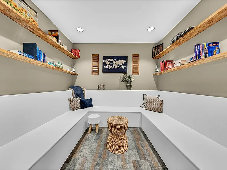 Reading Nook