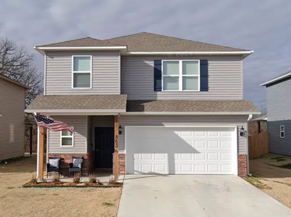 863 E Sparrow Cir, Fayetteville, AR 72701