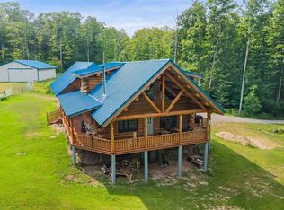 750 E Lakeview Rd, Levering, MI 49755