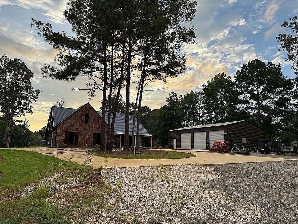 Front of house and shop