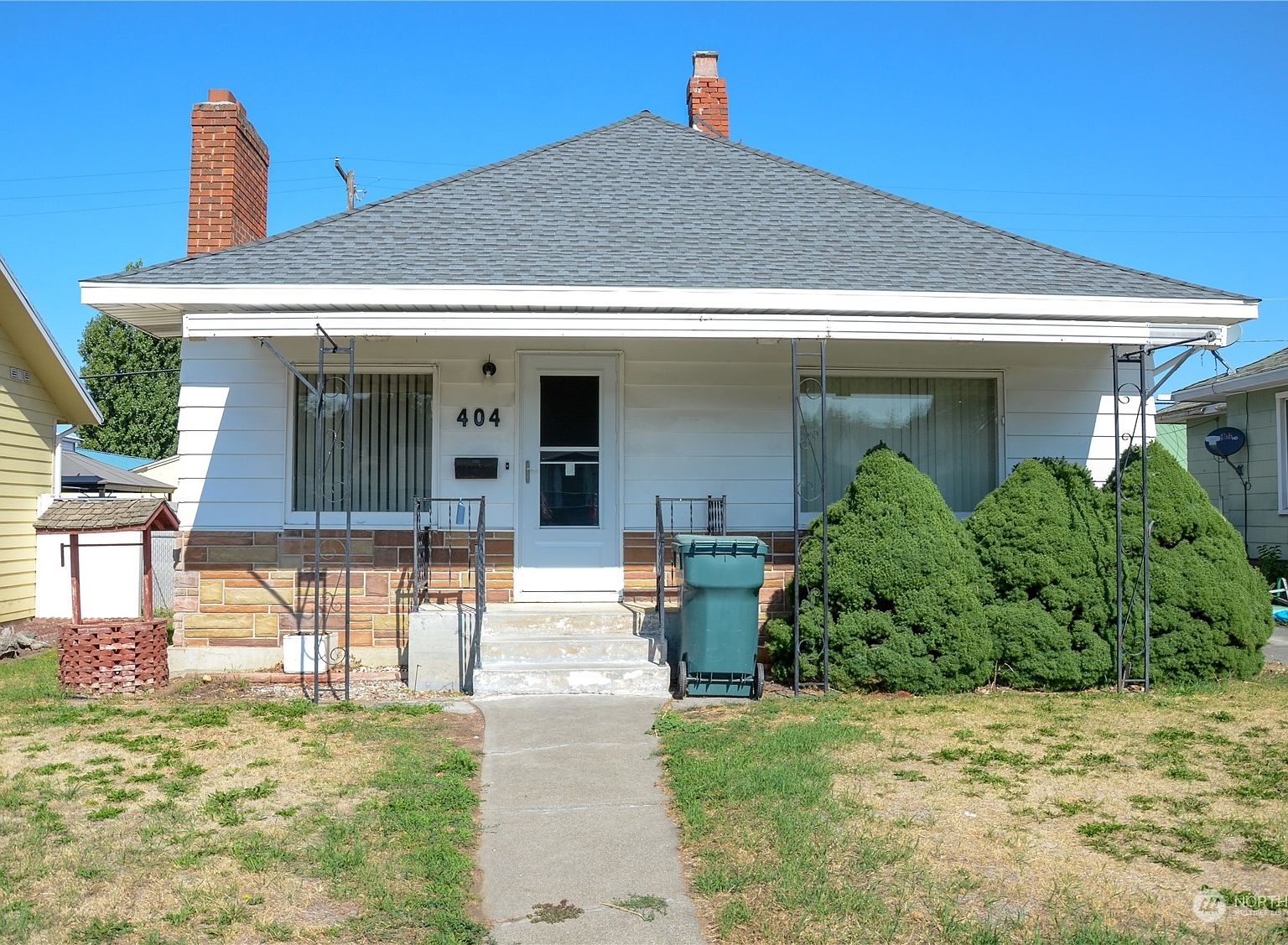 404 W 2nd Avenue, Ritzville, WA 99169 MLS 2059682 Zillow