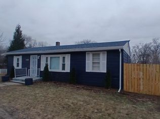 2105 Pershing Ave, Rockford, IL 61109