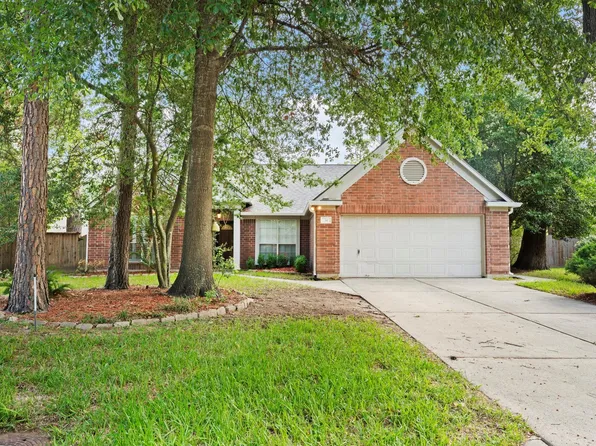 34 Evening Song Ct, Spring, TX 77380