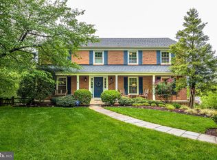 1107 Cedrus Way, Potomac, MD 20854