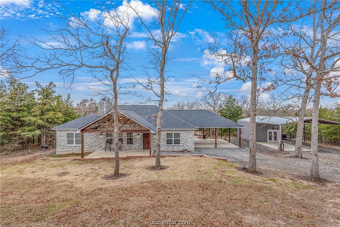 24 Hickory Ridge Ln, Normangee, TX 77871 MLS 23002833 Zillow