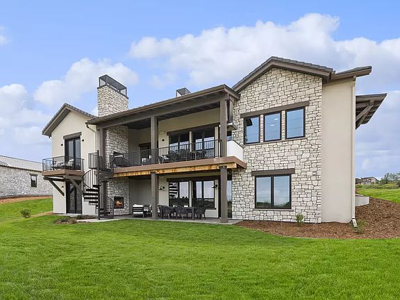 The Summit Residence 2 Model Home