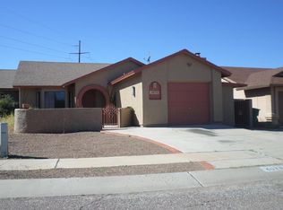 4878 S Lincoln Ridge Dr, Tucson, AZ 85730