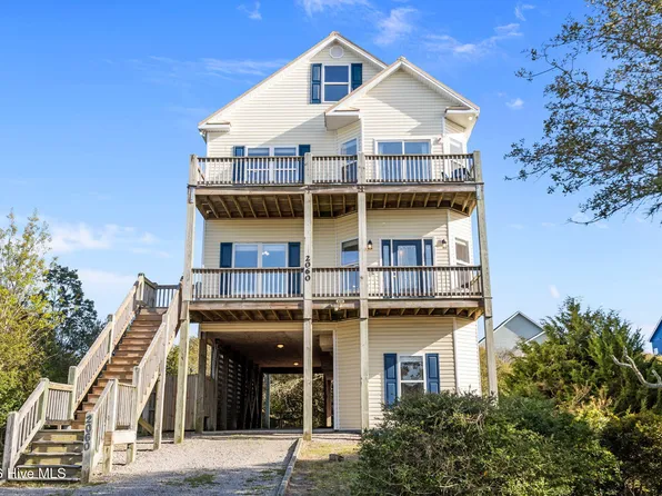 2060 New River Inlet Road, North Topsail Beach, NC 28460