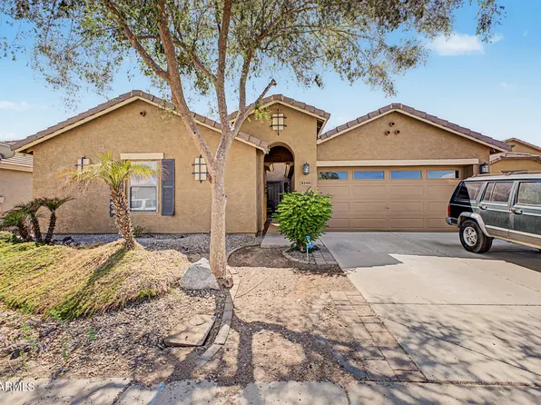 3346 S 256TH Drive, Buckeye, AZ 85326