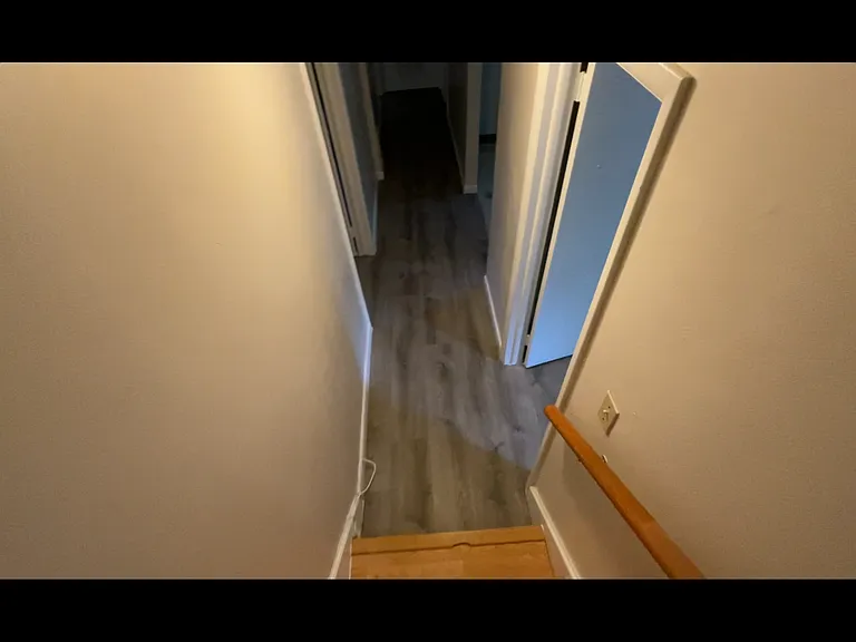 Stairway to Basement