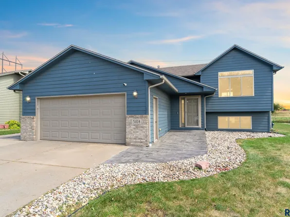 5108 S Galway Ave, Sioux Falls, SD 57106