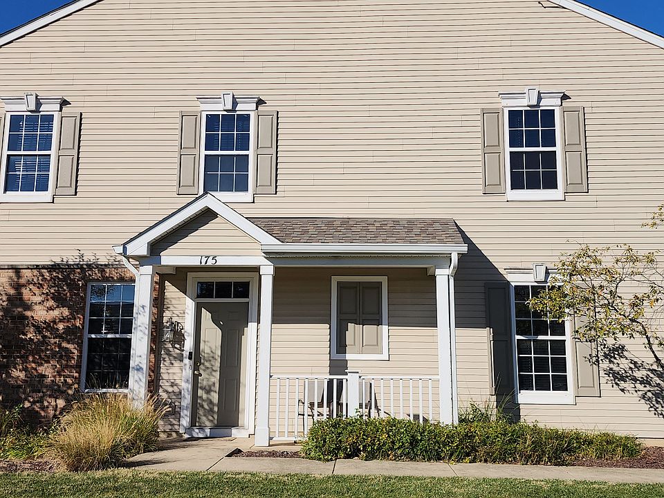 Exterior Front - Gorgeous End Unit!