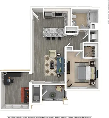 The Beacon at Gateway Apartments — Photo 18