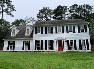 100 Cabin Gate, Peachtree City, GA 30269