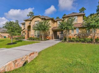 3407 Wooded Ln, Conroe, TX 77301