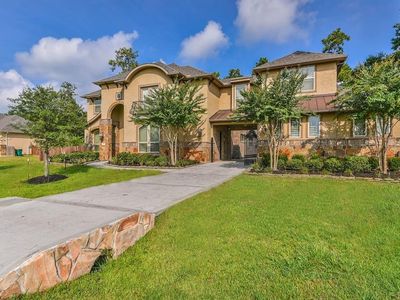 3407 Wooded Ln, Conroe, TX, 77301