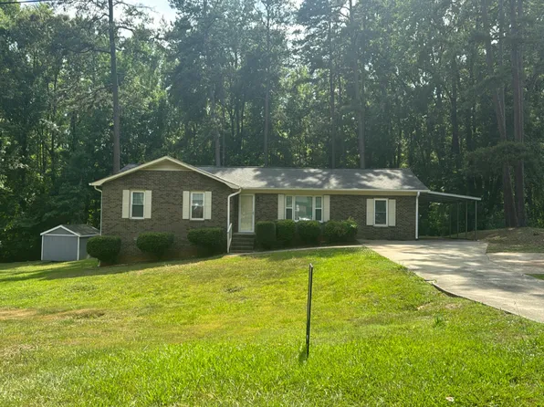 218 Hall Es St, Salisbury, NC 28144