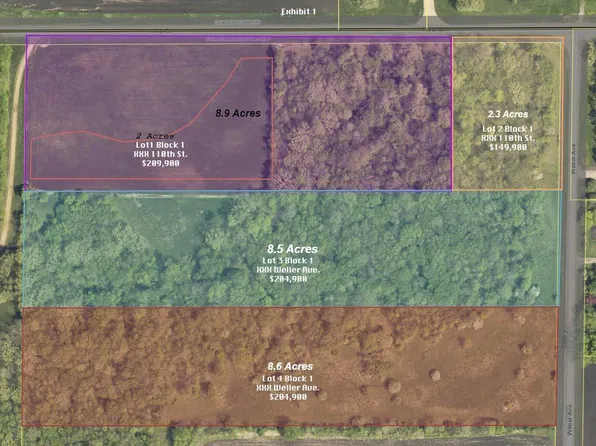 Xx1 110th St, Norwood Young America, MN 55368