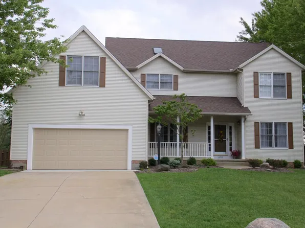 678 Union Dr, Hudson, OH 44236