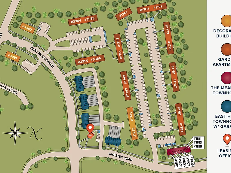 East Hills Townhomes at Bethlehem — Photo 32